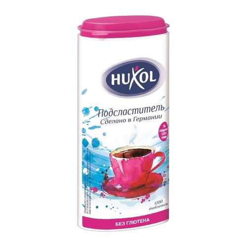 Подсластитель Huxol 1200 таблеток в ВкусВилл