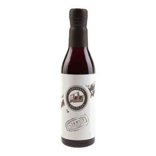 Сироп Cirrus Light молочный шоколад 375 г в ВкусВилл