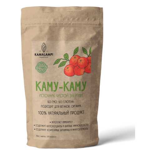 Каму-каму порошок Kamalampi 100 г в ВкусВилл