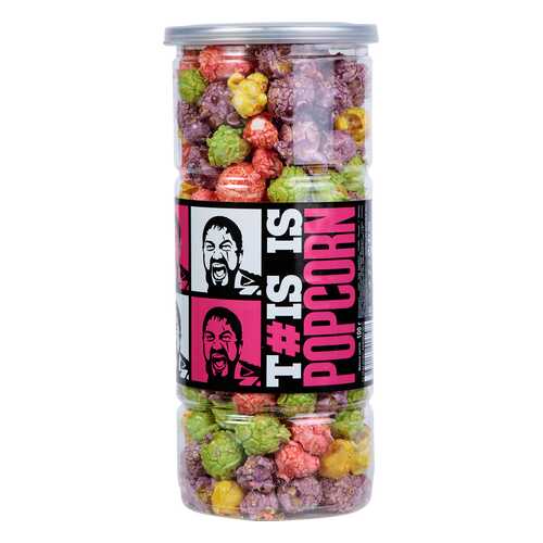 Попкорн Фруктовый микс, 150 г в ВкусВилл
