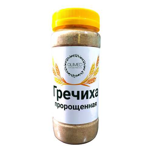 Порошок ростков гречихи OLIMED, 300г в ВкусВилл