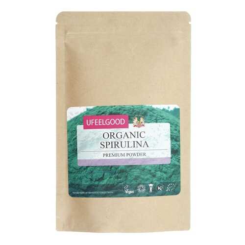 Спирулина Ufeelgood молотая 100 г в ВкусВилл