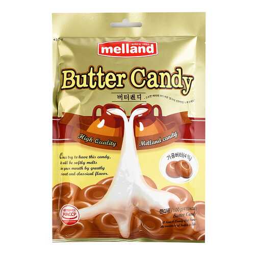 Карамель Butter candy в ВкусВилл