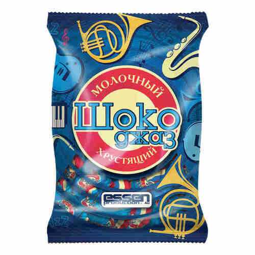 Конфеты Essen Шокоджаз молочный, 200 гр в ВкусВилл