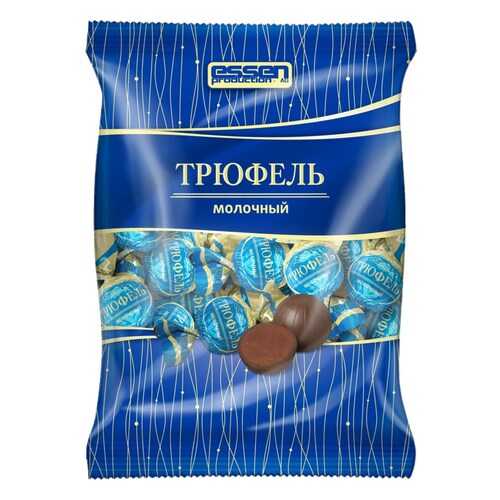Конфеты Essen Трюфель молочный, 200 гр в ВкусВилл