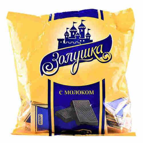 Конфеты Essen Золушка с молоком, 200 гр в ВкусВилл