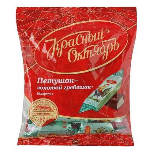 Конфеты Красный Октябрь петушок-золотой гребешок 250 г в ВкусВилл