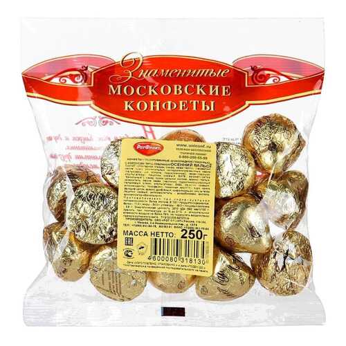 Конфеты Золотые купола 250г в ВкусВилл