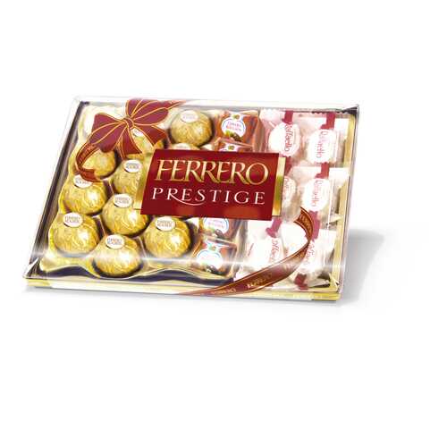 Набор конфет Ferrero сollection 269 г в ВкусВилл