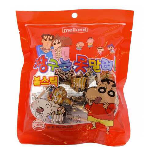Набор леденцов Crayon shinchan в ВкусВилл