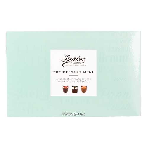 Шоколадные конфеты Dessert Butlers 260 г в ВкусВилл