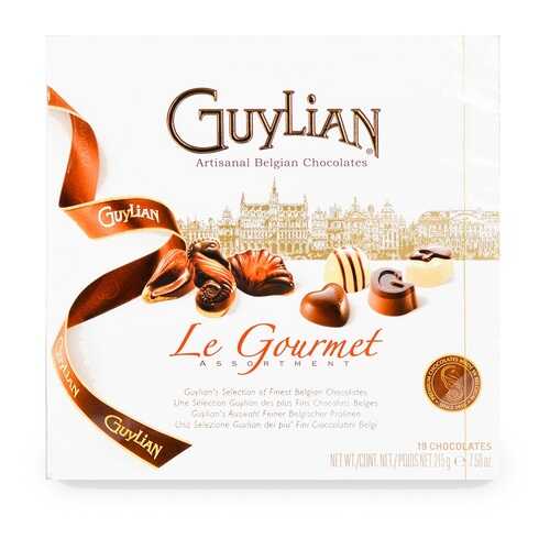 Шоколадные конфеты Guylian Chocolaterie 215 г, Бельгия в ВкусВилл