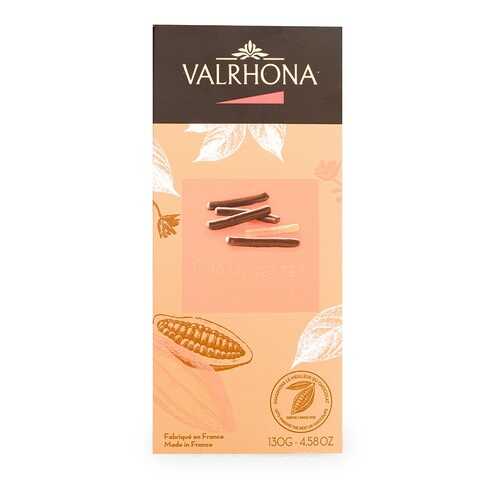 Шоколадные конфеты Valrhona Orangettes апельсиновые цукаты в горьком шоколаде 130г Франция в ВкусВилл