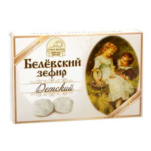 Зефир белевский Старые традиции детский 250 г в ВкусВилл