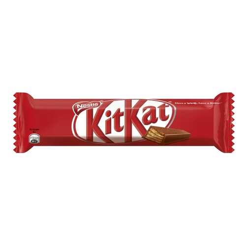 Батончик Nestle шоколадный kitkat 40 г в ВкусВилл