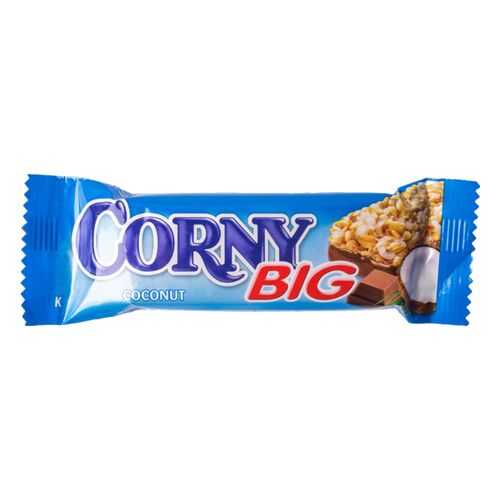 Батончик злаковый Corny big кокос 50 г в ВкусВилл