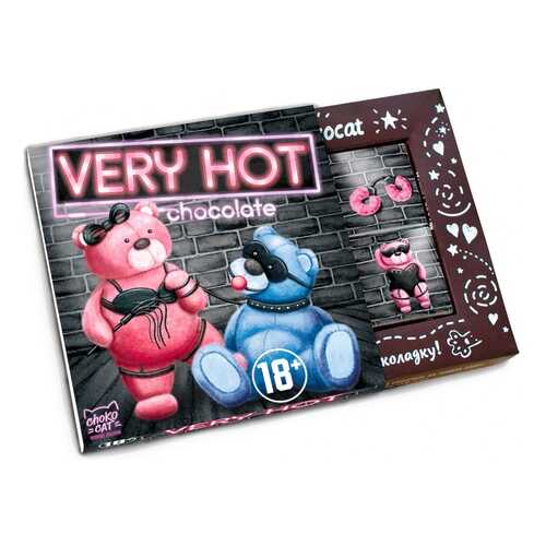 Шоколад Chokocat Very hot, молочный, 60 гр в ВкусВилл