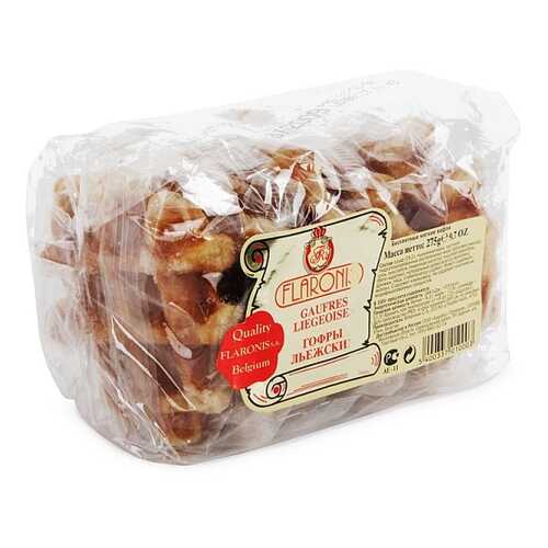 Гофры Flaronis Льежские 275г в ВкусВилл