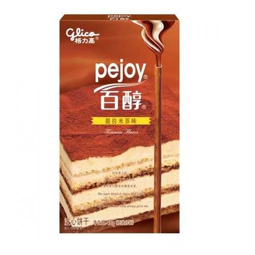 Палочки Glico Pocky со вкусом тирамису 48 г в ВкусВилл