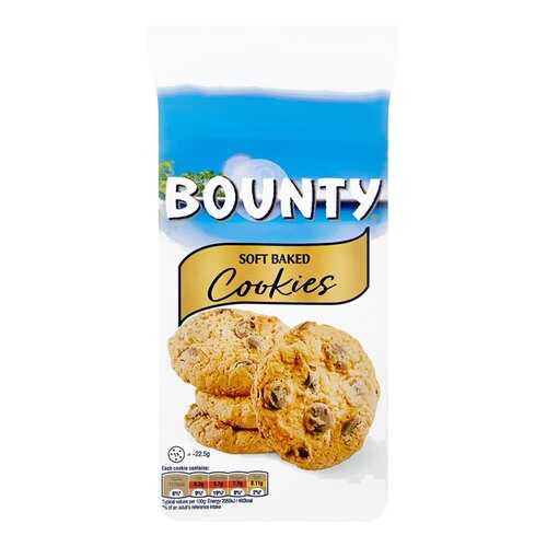 Печенье Bounty сookies 180 г в ВкусВилл