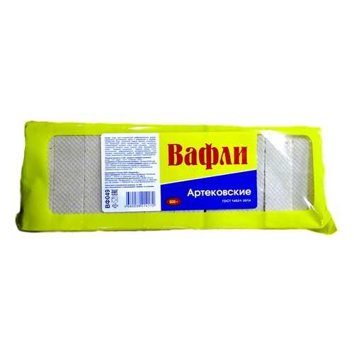 Вафли Артековские (ГОСТ) 600гр. в ВкусВилл