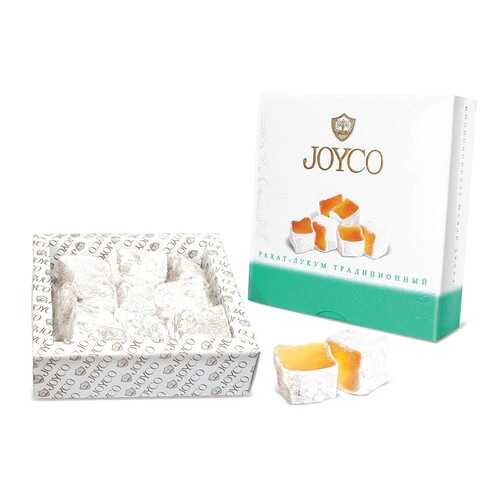 Рахат-лукум Joyco традиционный 250 г в ВкусВилл