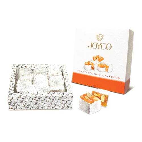 Рахат-лукум с арахисом Joyco 250 г в ВкусВилл