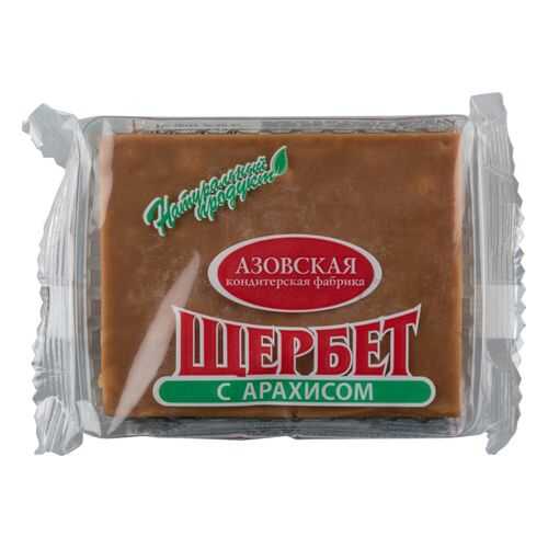 Щербет АКФ с арахисом 200 г в ВкусВилл