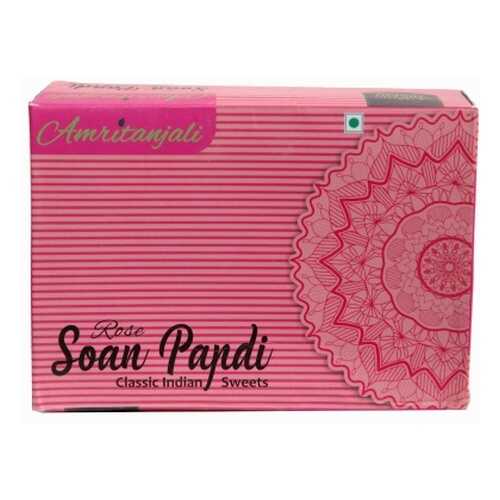 Соан Папди с Розой (Soan Papdi Rose) 250 г в ВкусВилл