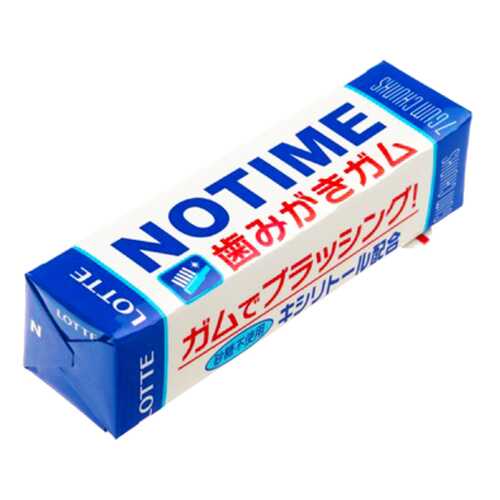 Жевательная резинка Lotte notime в ВкусВилл
