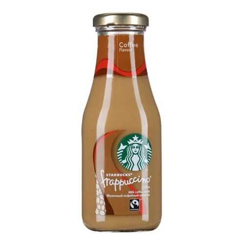 Напиток Starbucks Frappuccino Coffee 1.2% 250мл в ВкусВилл