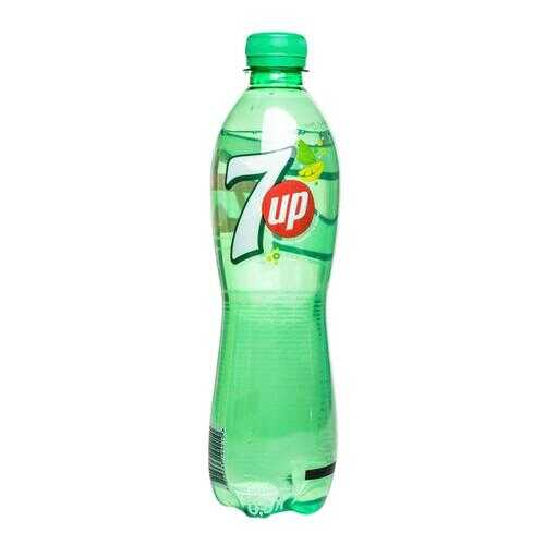 Напиток 7UP 500мл в ВкусВилл