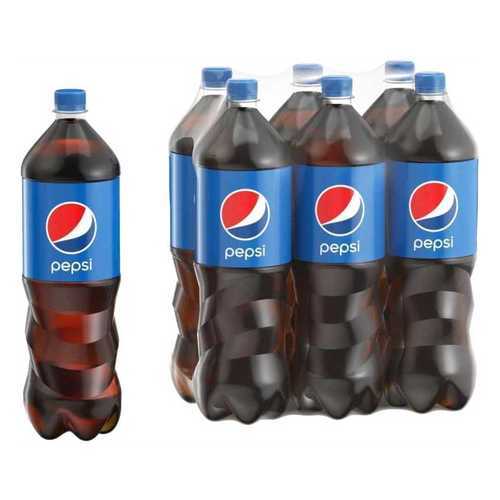 Напиток Pepsi газированный 1.5 л упаковка 6 шт в ВкусВилл