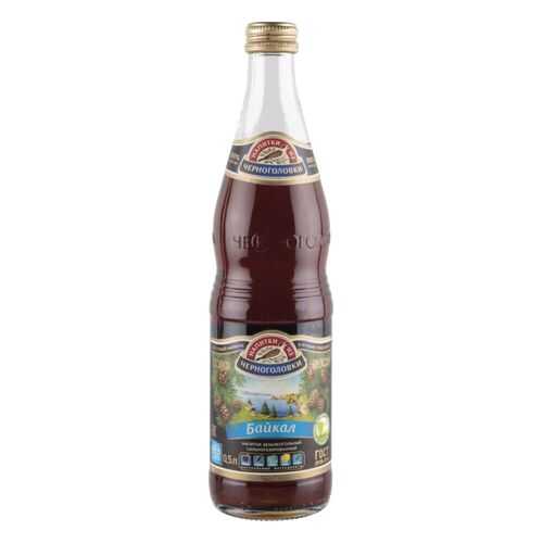 Напиток сильногазированный Напитки из Черноголовки байкал стекло 0.5 л в ВкусВилл