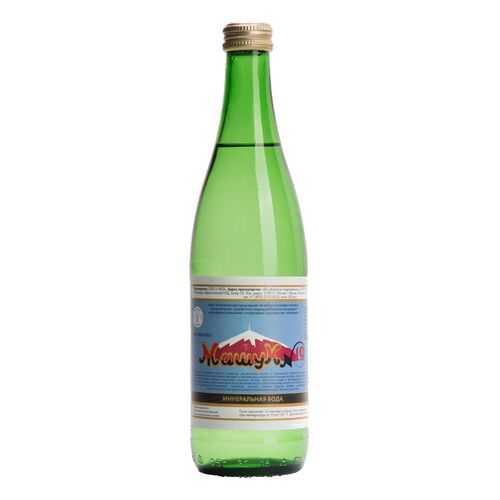 Минеральная лечебно-столовая вода Машук №19 12 бутылок по 0.5 л в ВкусВилл