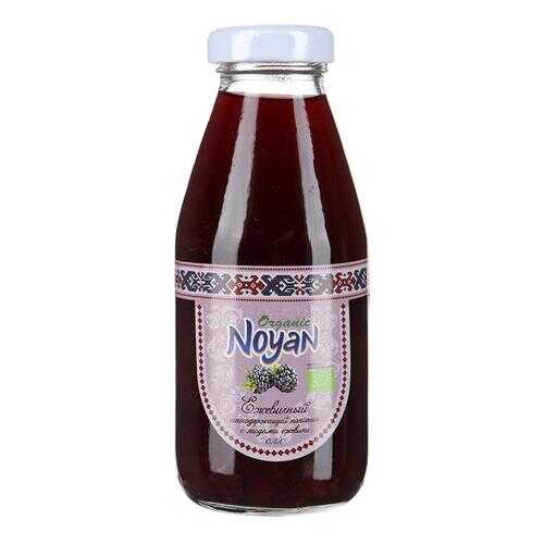 Ежевичный напиток Noyan с ягодами ежевики organic 330 мл в ВкусВилл