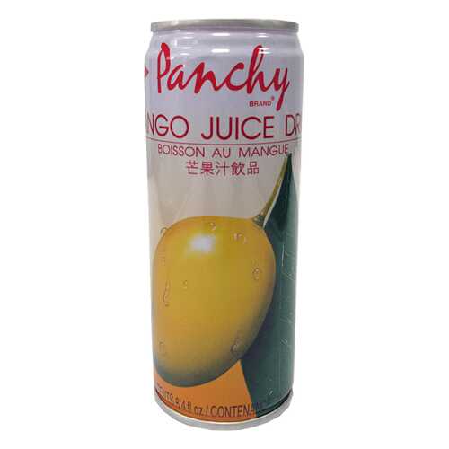 Напиток с соком манго Panchy 250 мл в ВкусВилл