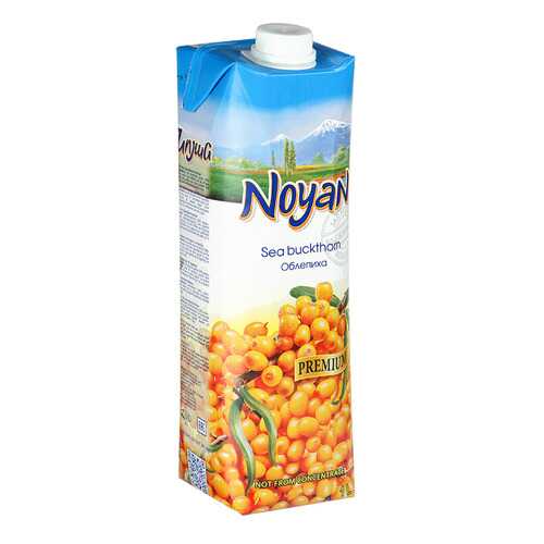 Облепиховый нектар Noyan premium 1 л в ВкусВилл
