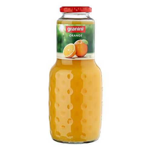 Сок Granini апельсиновый 1 л в ВкусВилл